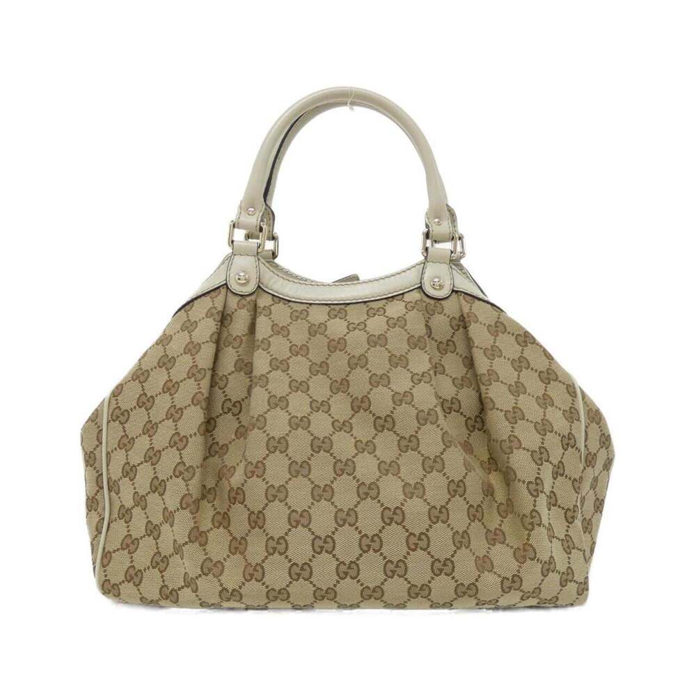 GUCCI Cream Bag - Picture 2 of 7